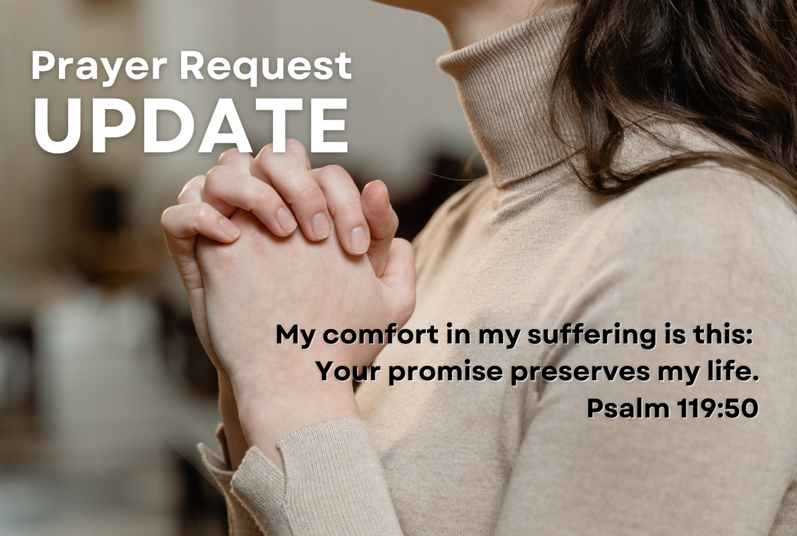 Praying-update